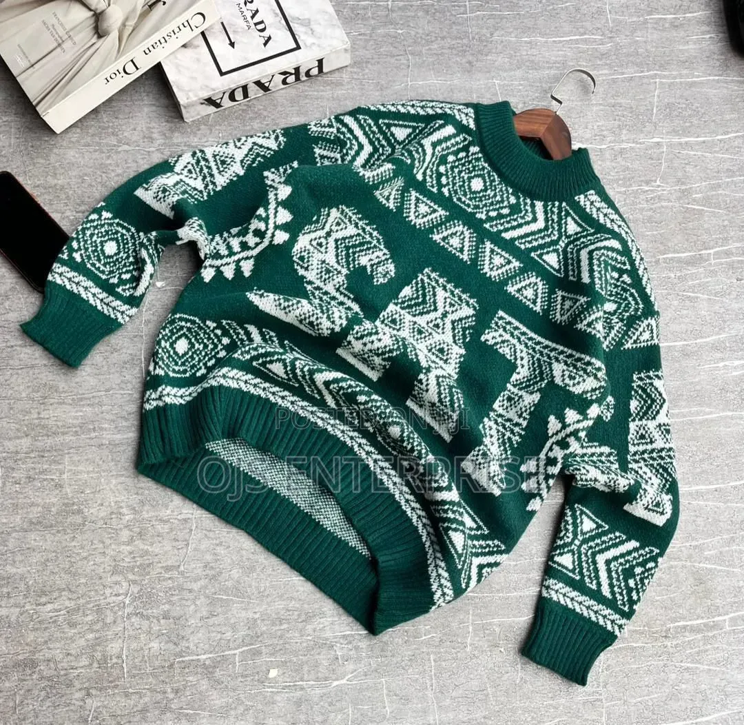 Warm Sweaters