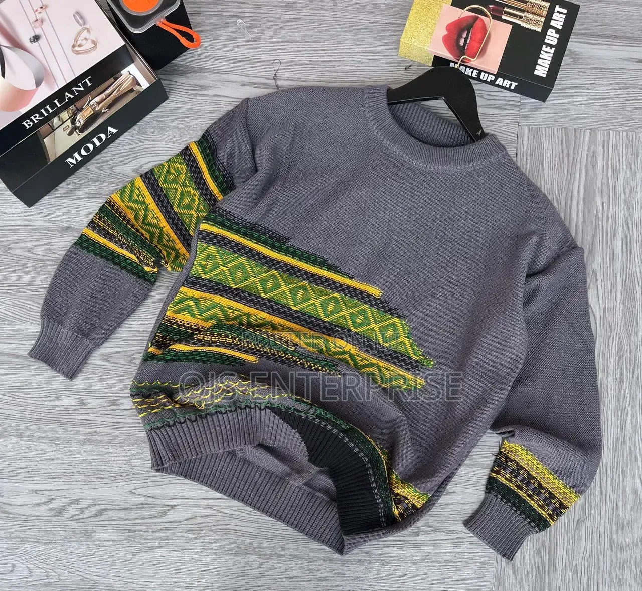 Warm Sweaters