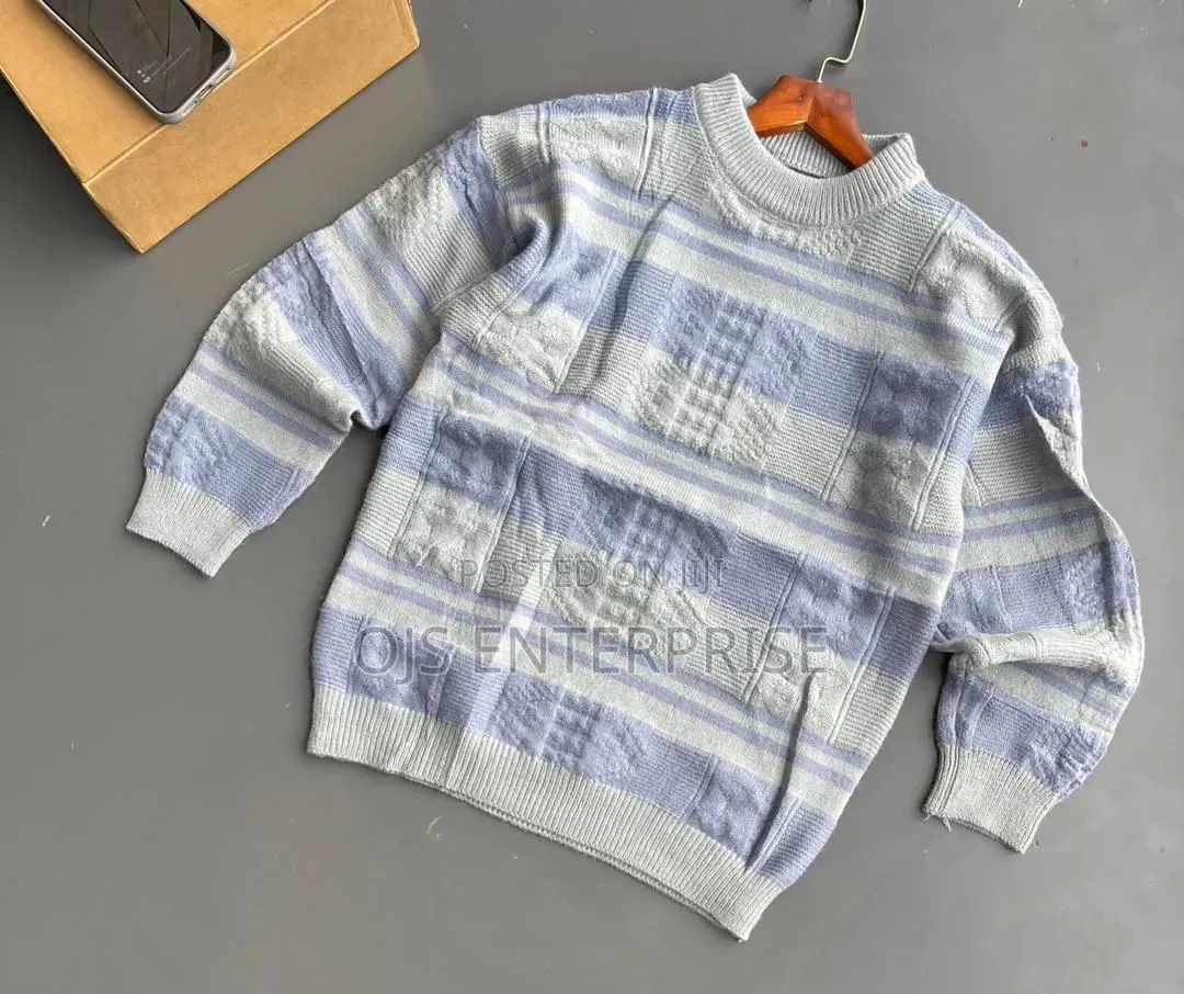 Warm Sweaters