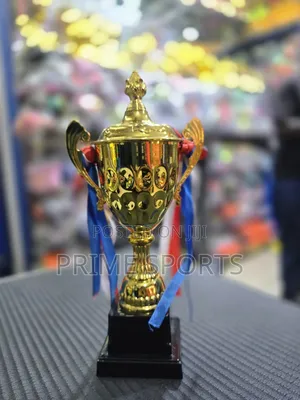 Latest Trophy Design