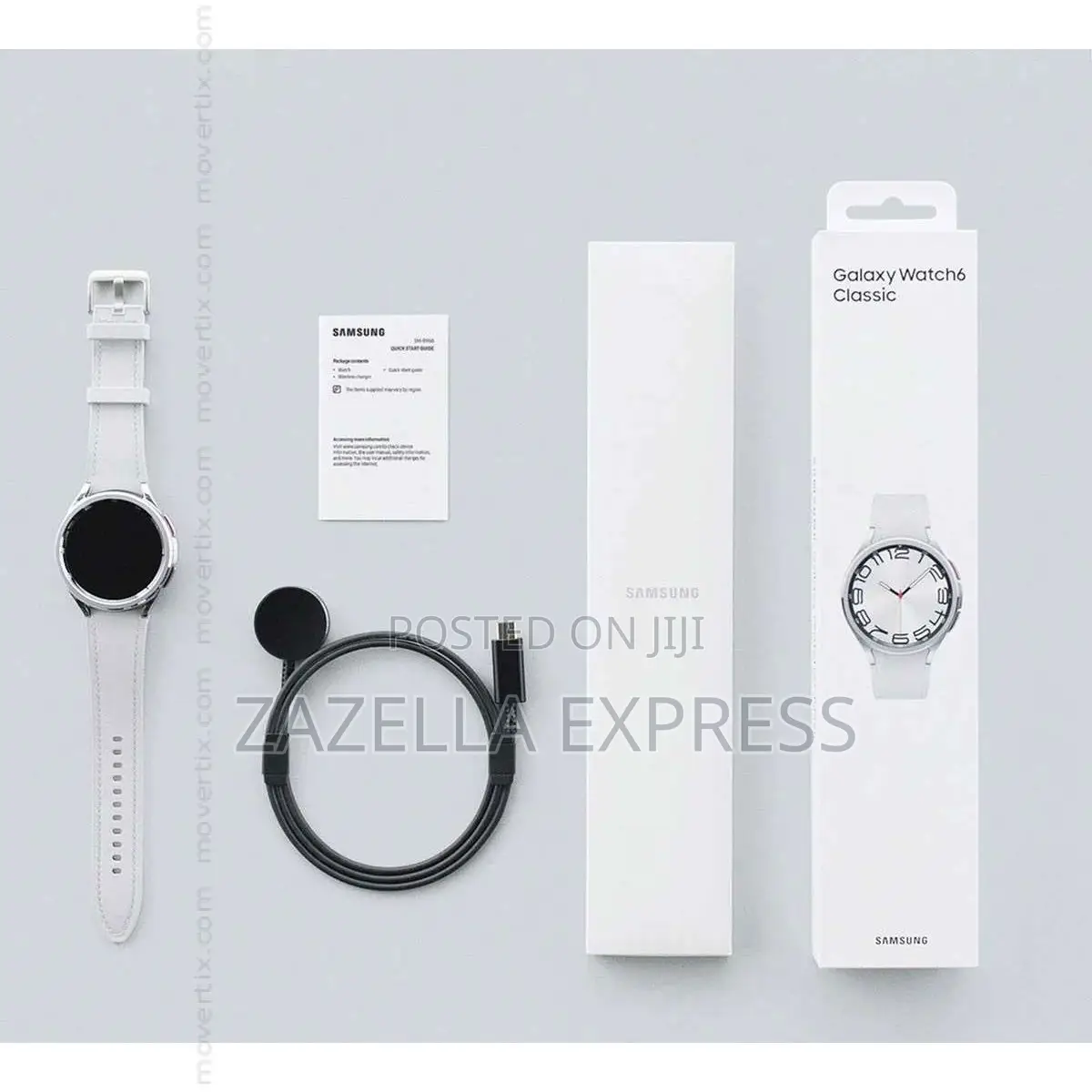 Samsung Galaxy Watch 6 Classic 47mm