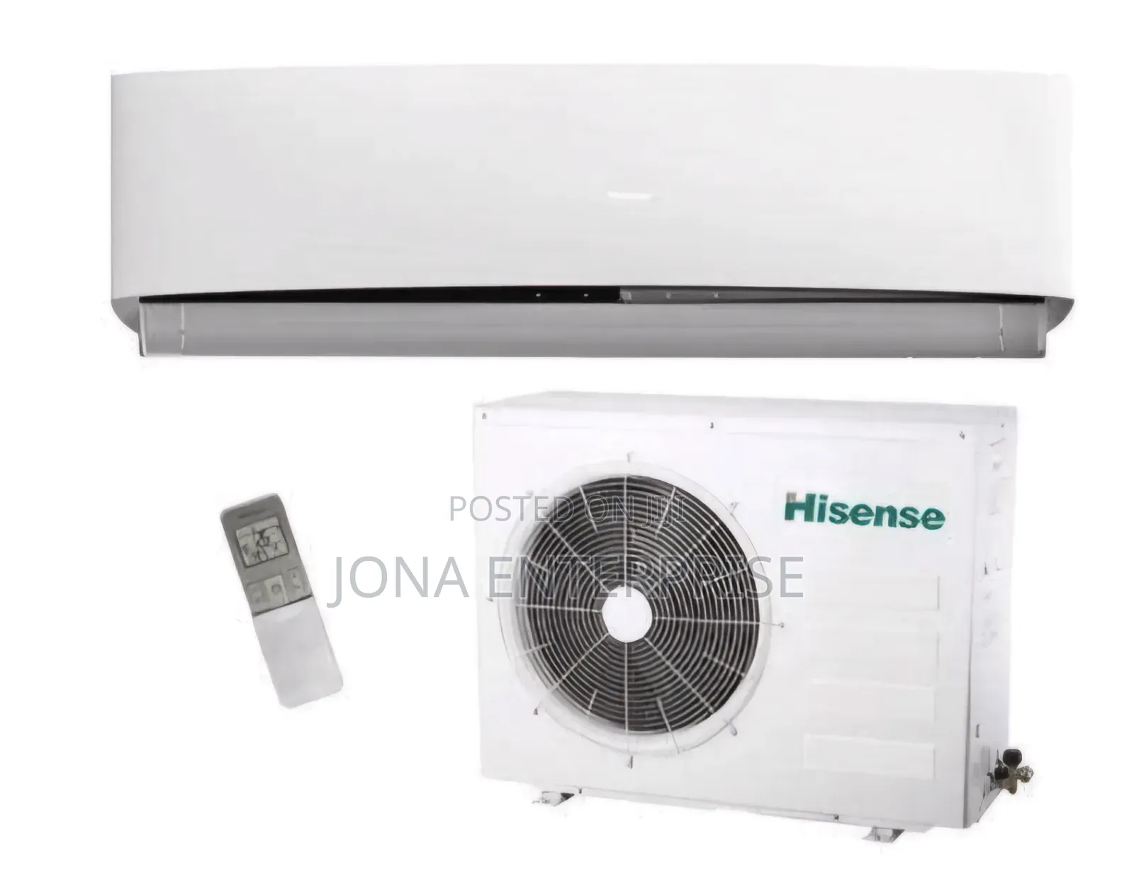 9000btu Portable Wall Split Hisense