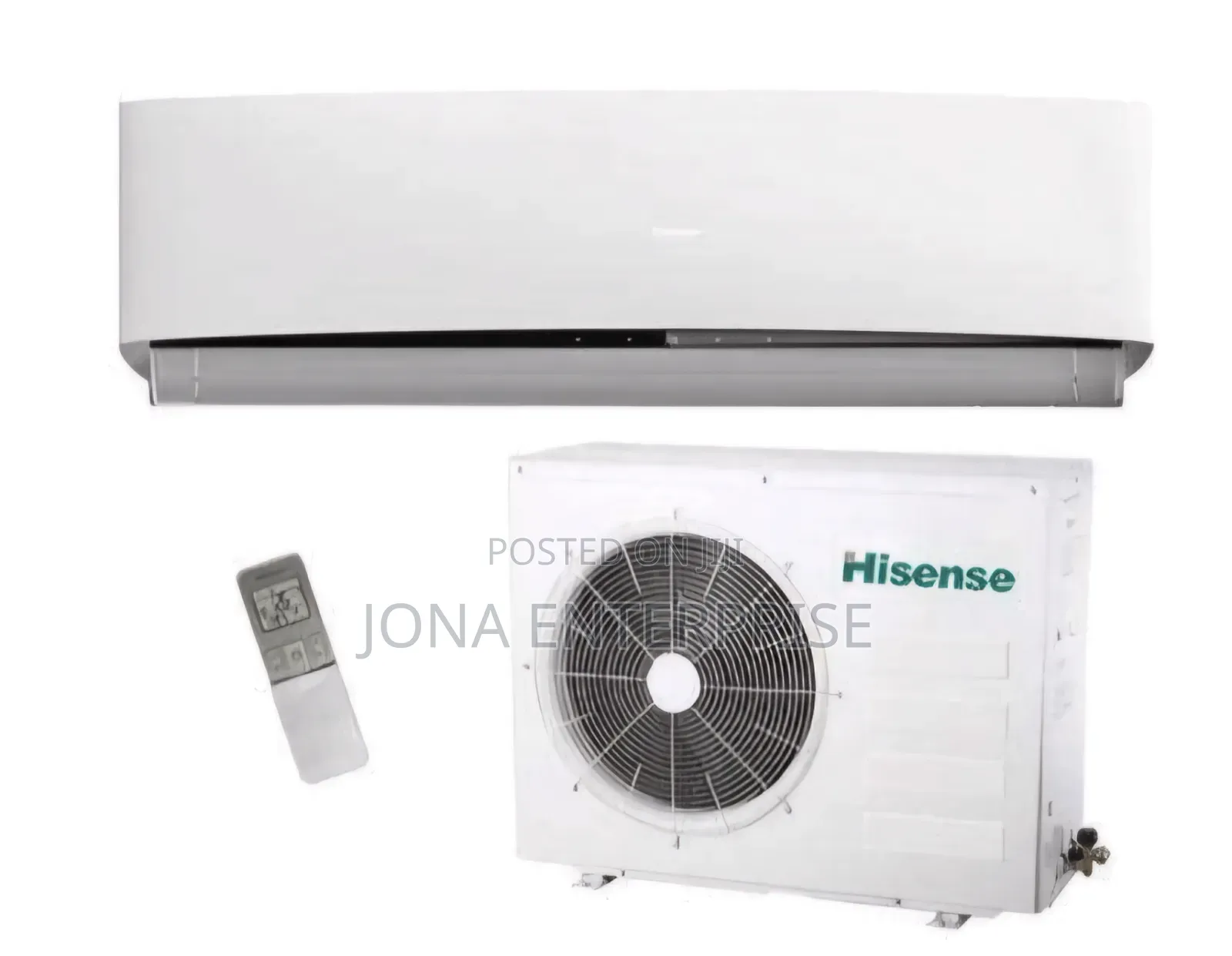 9000btu Portable Wall Split Hisense