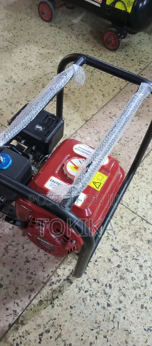 Petrol Concrete Vibrator