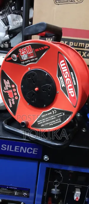 Extension Reel Wise Uo