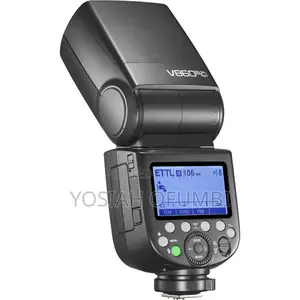Godox V860iii (C) TTL Li-Ion Flash Kit for Canon Cameras