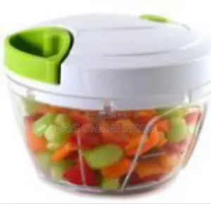 Manual Multi-Purpose Vegetable Chopper and Food Processor