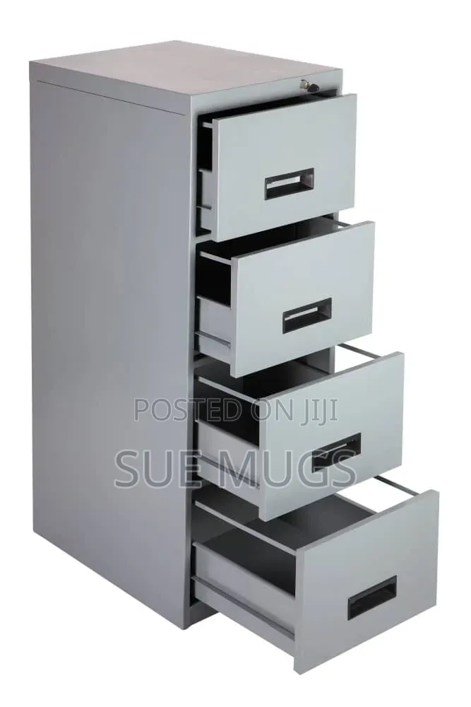4 Drawer Cabinet