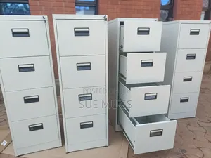 4 Drawer Cabinet