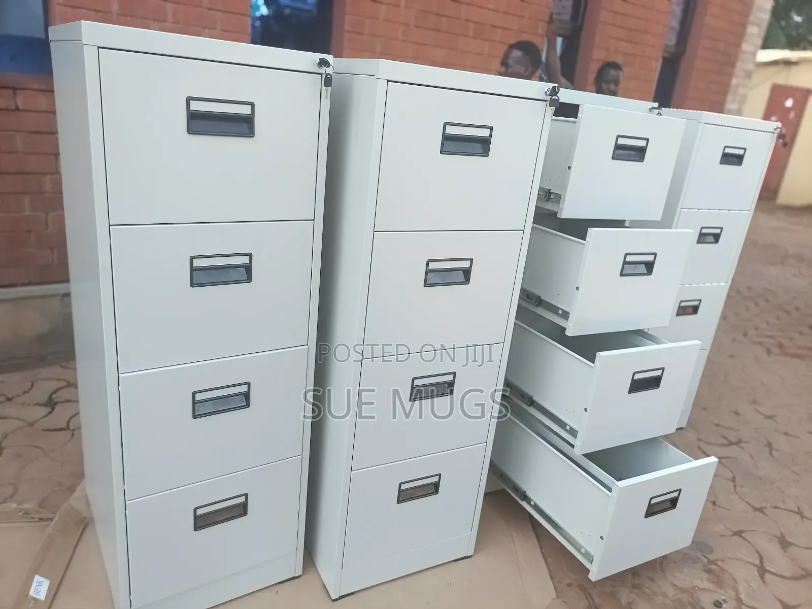 4 Drawer Cabinet