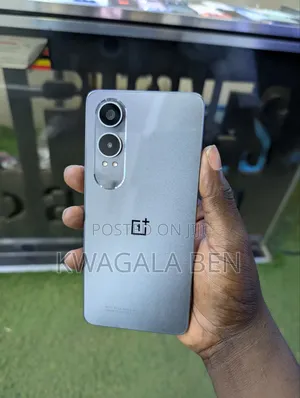 OnePlus Nord CE4 Lite 256 GB Gray