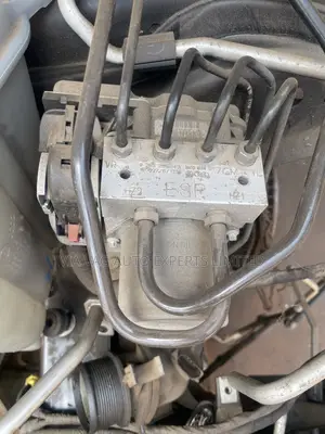 Abs Pump Audi A4