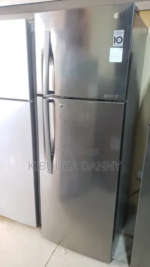 Lg Gl 362 Litres Smart Inverter Fridge Frost Free