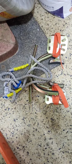 Pole Climber Full Set