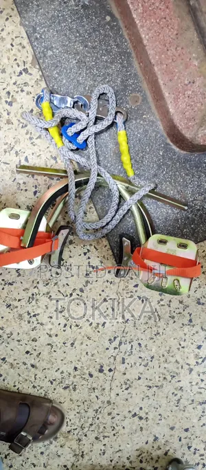 Pole Climber Full Set