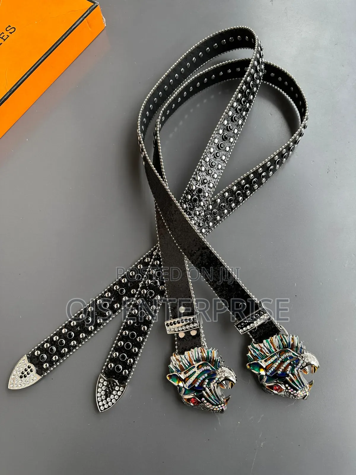Quality Ice Belts
