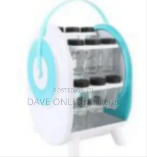 Modern Rotating Ferris Wheel Spice Rack