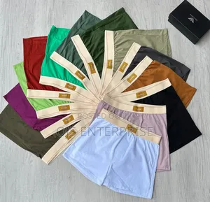 Quality Cotton Boxers