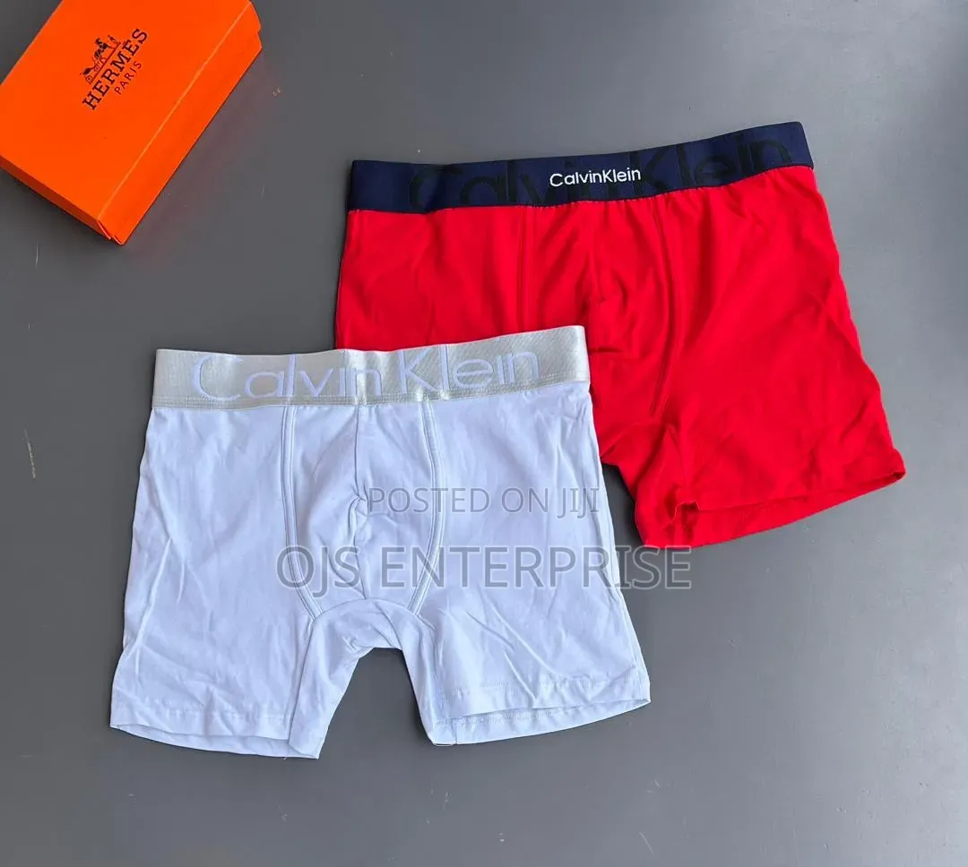 Quality Cotton Boxers