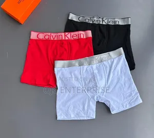 Quality Cotton Boxers