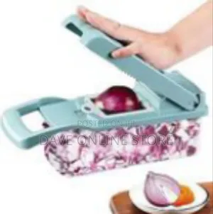 Professional Multi-Functional Vegetable Chopper and Dicer