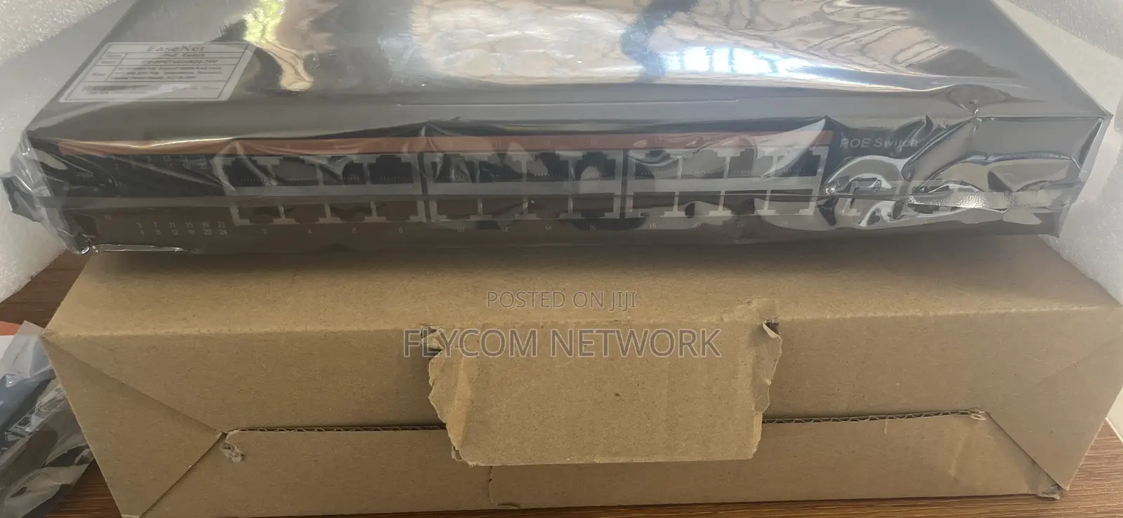 Poe 24 Port Switch