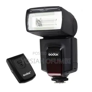 Godox Tt560 Ii Gn38 Universal Flash Speedlite With Trigger