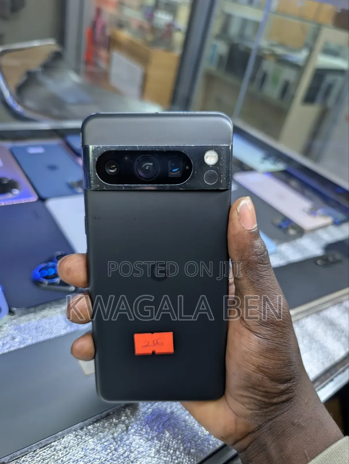 Google Pixel 8 Pro 128 GB Black