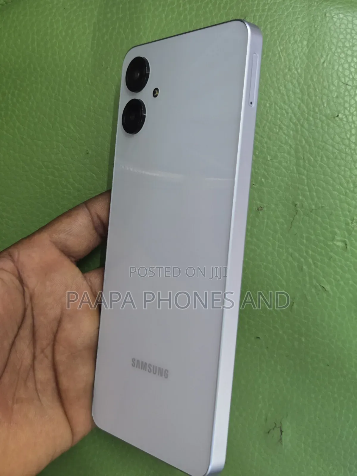 Samsung Galaxy A06 128 GB White