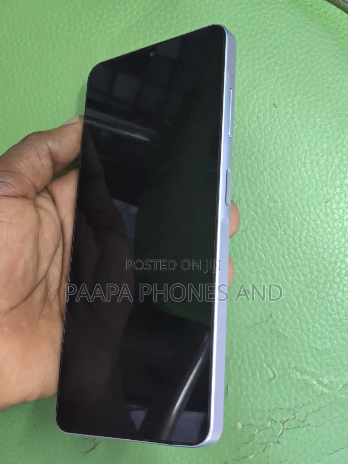 Samsung Galaxy A06 128 GB White