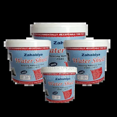 Zahabiya Water Shield Zsac 10/55