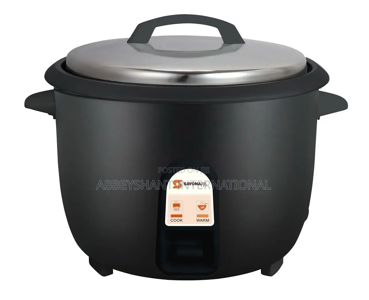 3.6 Litres Sayona Rice Cooker/Electric Rice Cooker