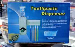 Toothbrush Dispenser