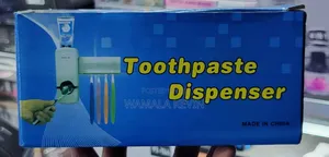 Toothbrush Dispenser