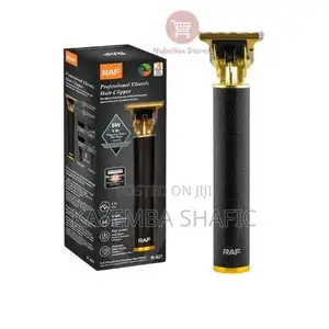Raf R.427 Professional Wireless Hair Clipper Trimmer