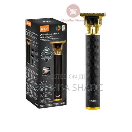 Raf R.427 Professional Wireless Hair Clipper Trimmer