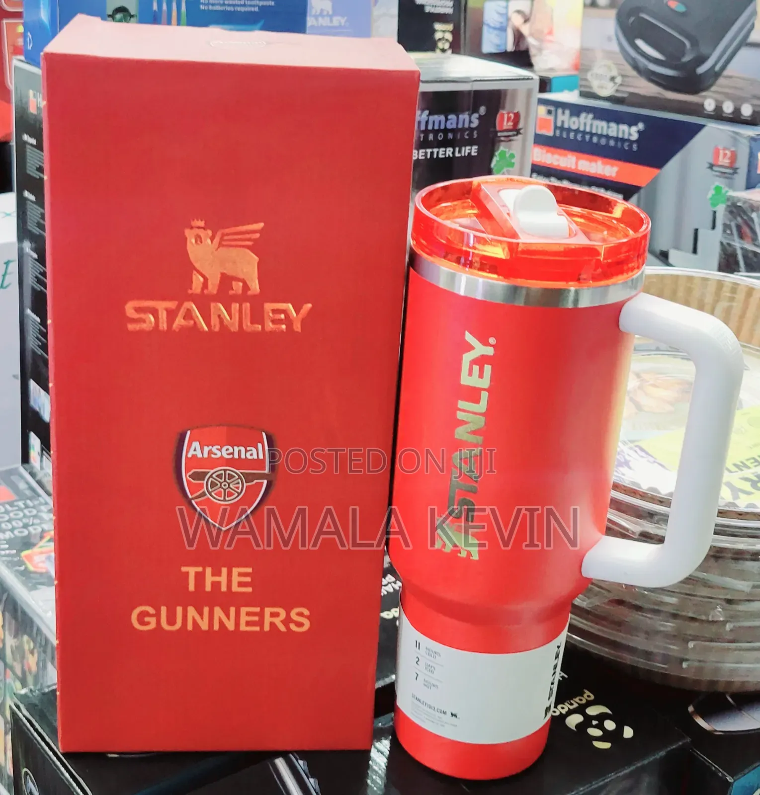 Stanley Arsenal Cup