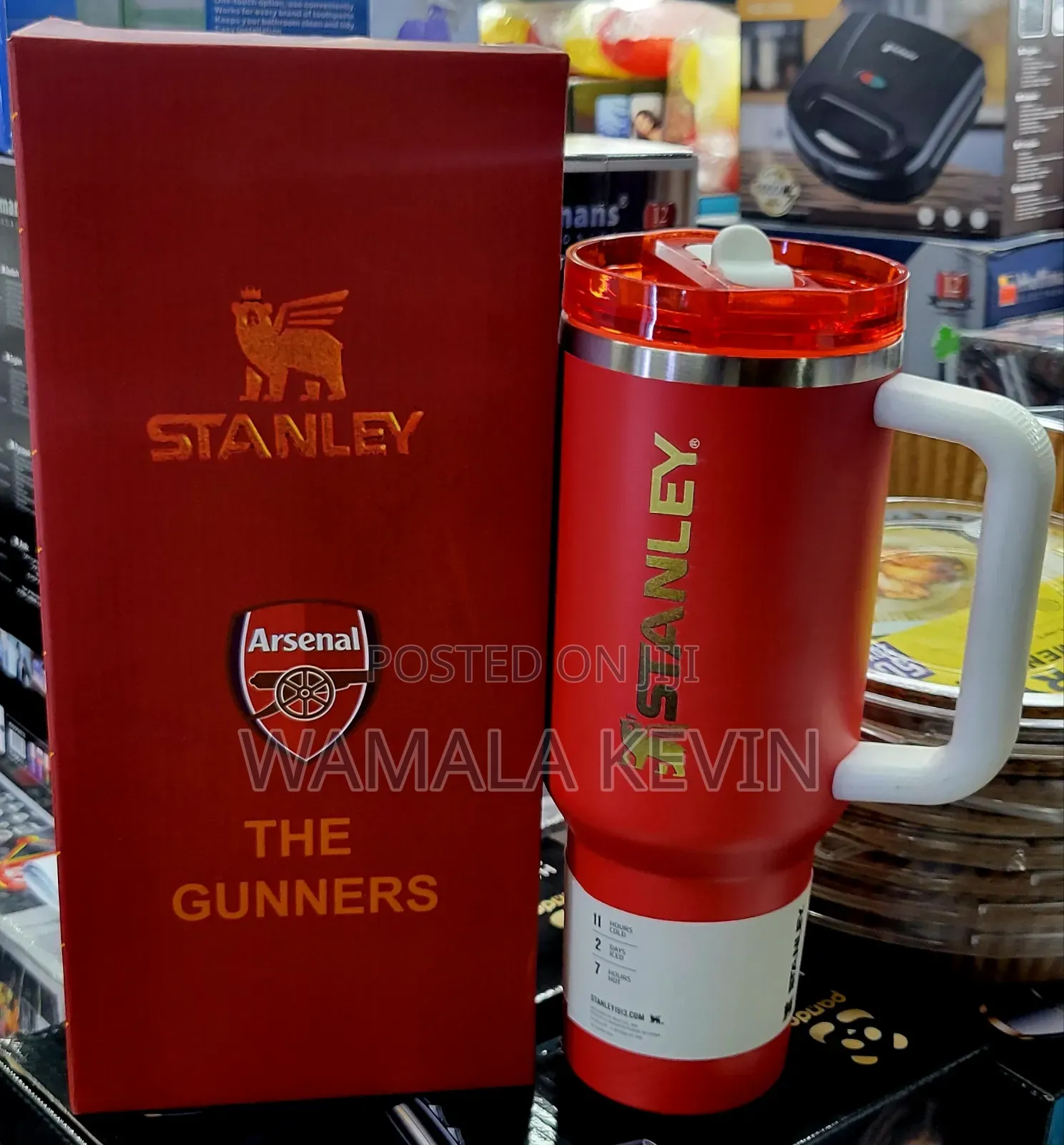 Stanley Arsenal Cup