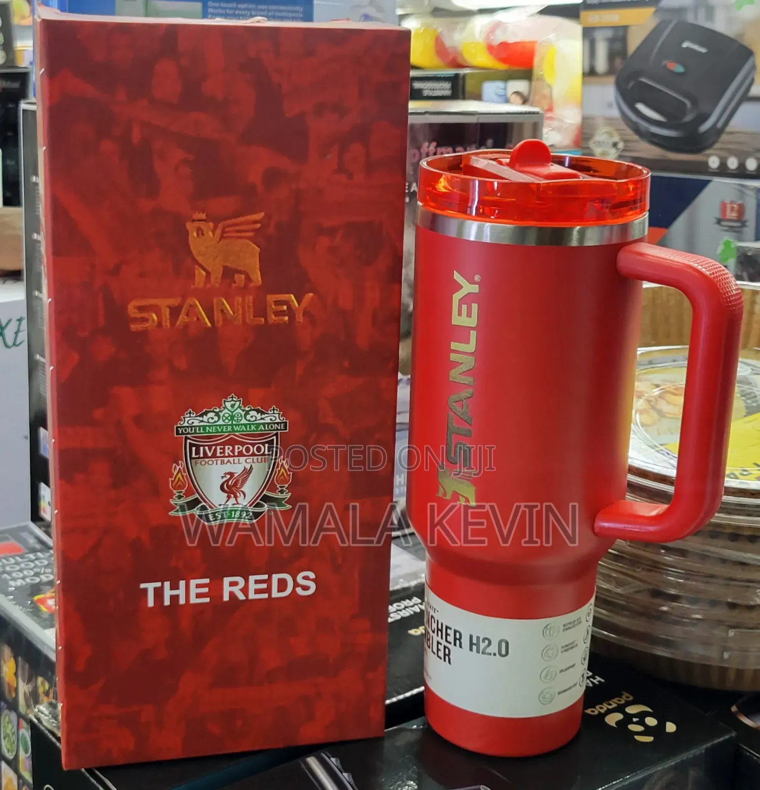 Stanley Liverpool Cup