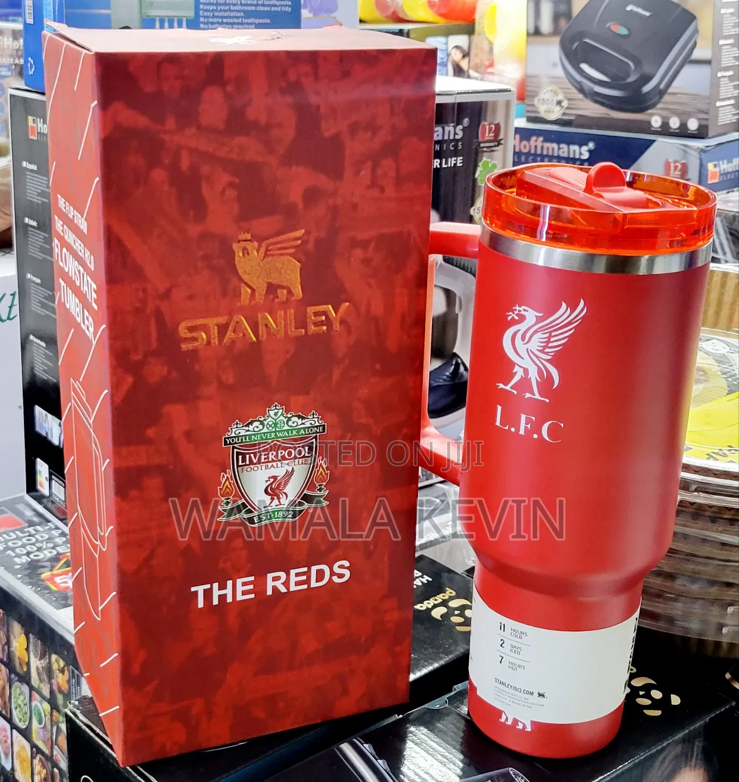 Stanley Liverpool Cup