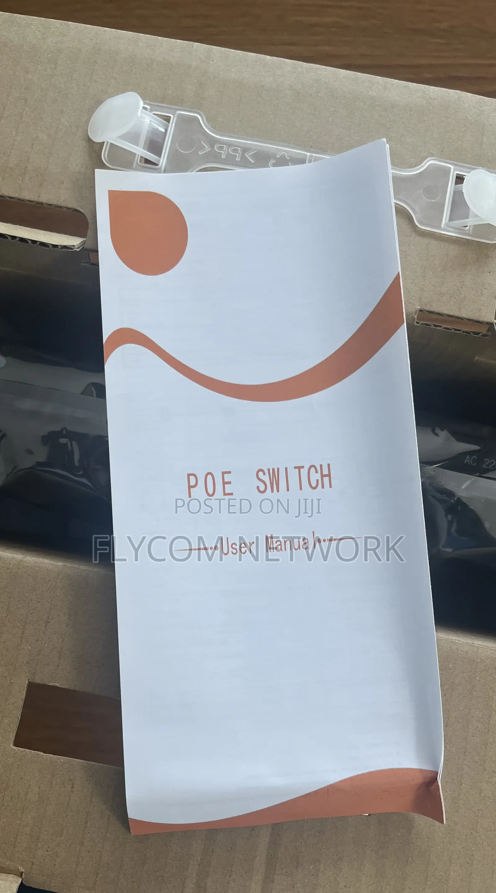 Poe 24 Port Switch