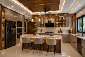 Modern Luxury Kitchen Design