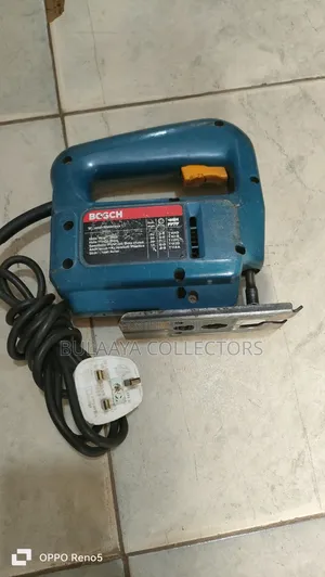 Uk Used Bosch PST 50-E Corded Jigsaw.