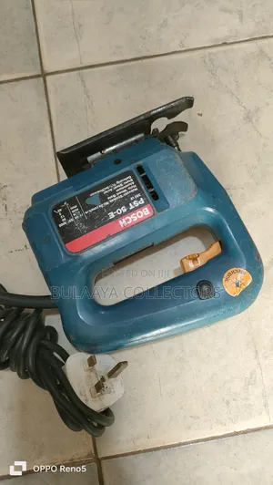 Uk Used Bosch PST 50-E Corded Jigsaw.