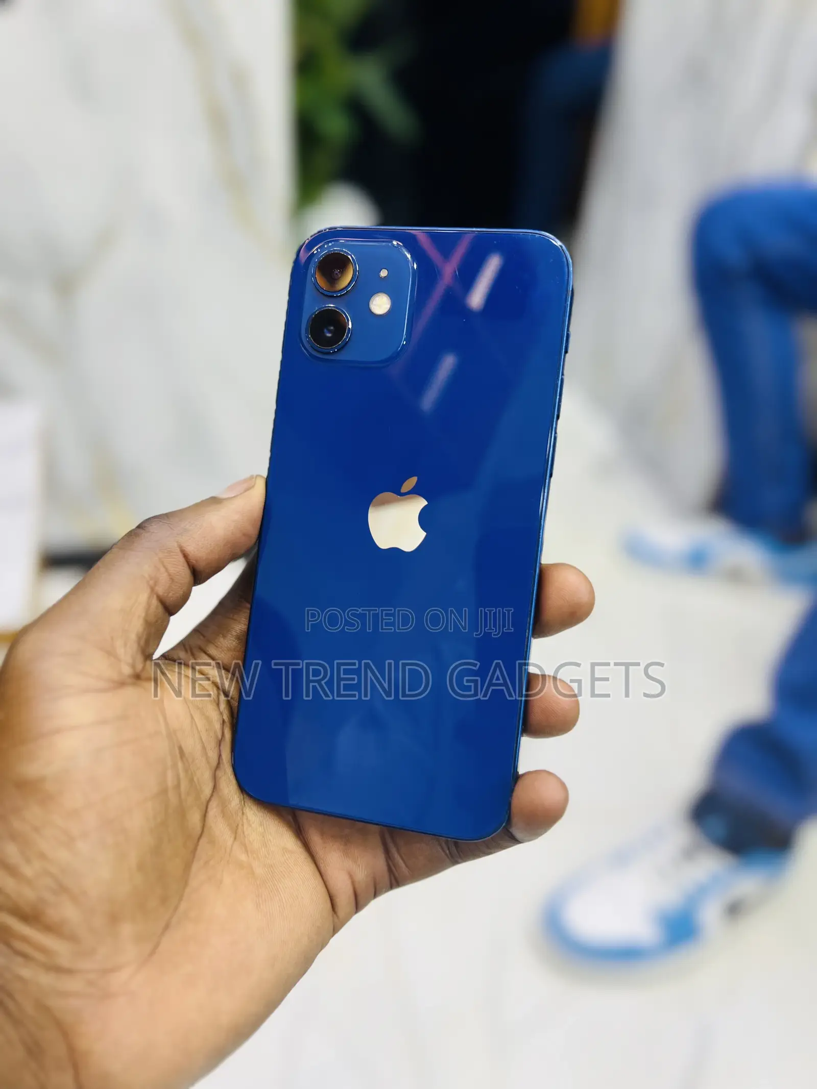 Apple iPhone 12 64 GB Blue