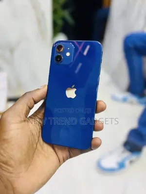 Apple iPhone 12 64 GB Blue