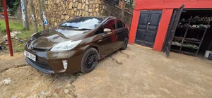 Toyota Prius 2012 Brown