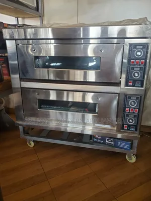 4 Tray Baking Oven Commercial