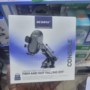 Car Sunction Cup Bracket Phone Holder