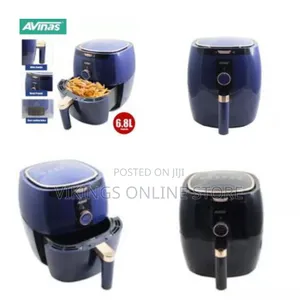 Avinas Multi-Functional Electric Oil Free Air Fryer Oven 6.8l